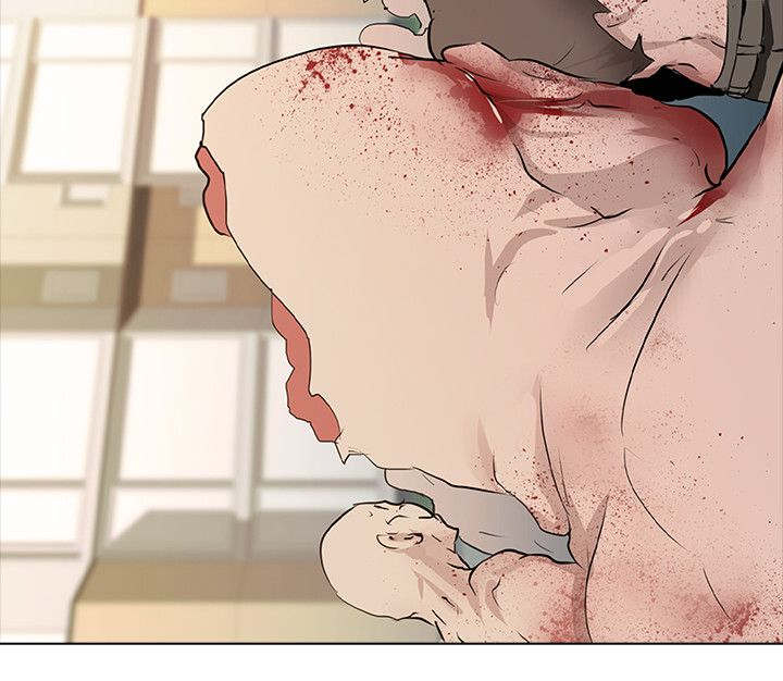 丧尸太平楼漫画,第1章：公寓囚禁3图