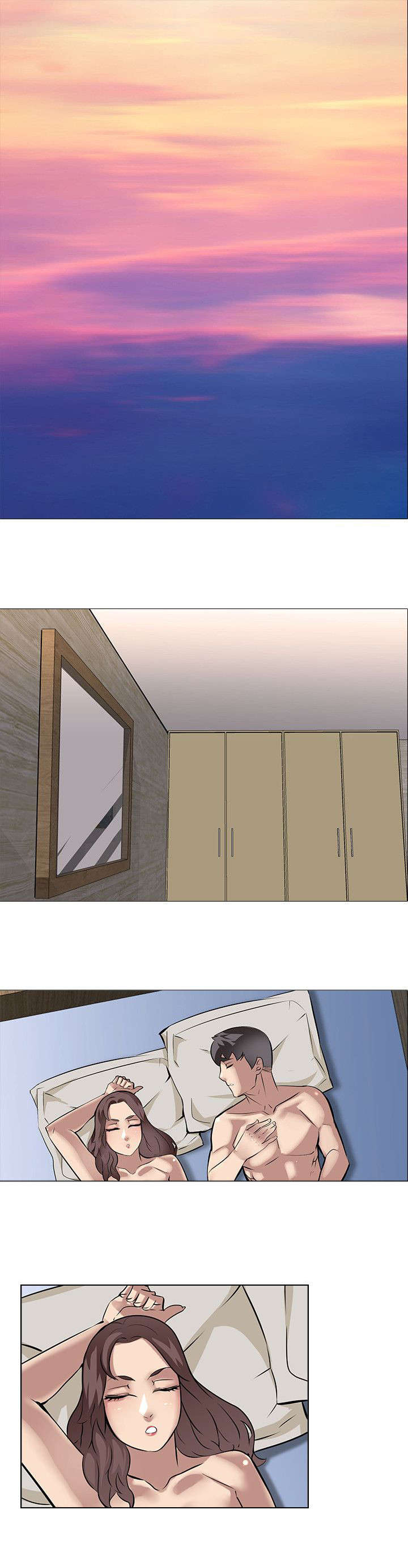 丧尸太平楼漫画,第16章：送食物3图