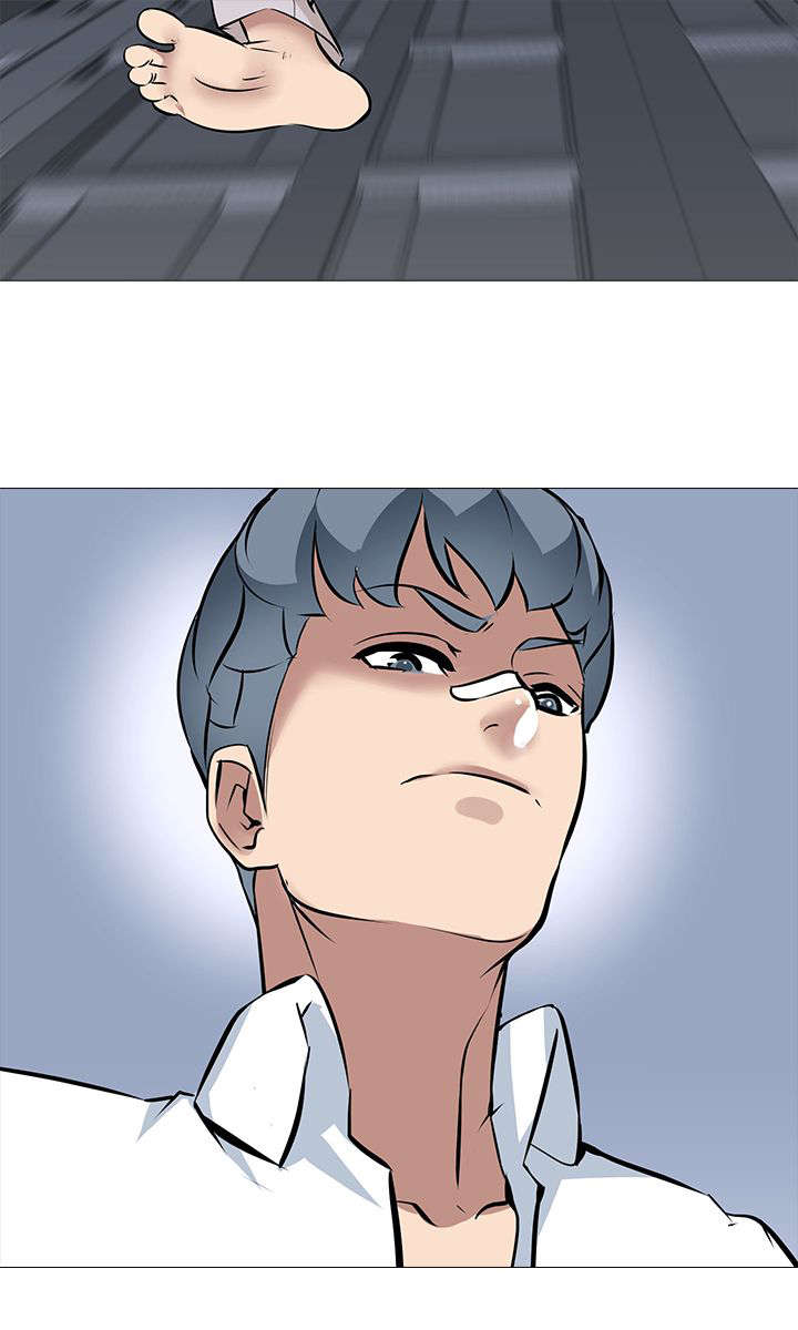 丧尸太平楼漫画,第21章：丢到窗外1图