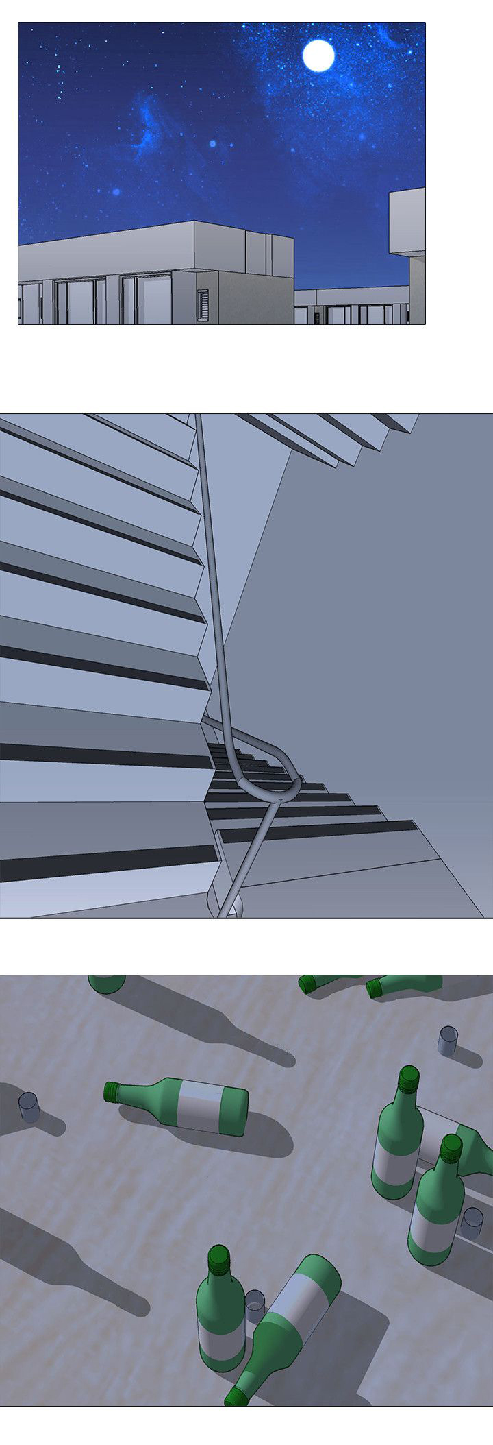 丧尸太平楼漫画,第43章：疯狂3图