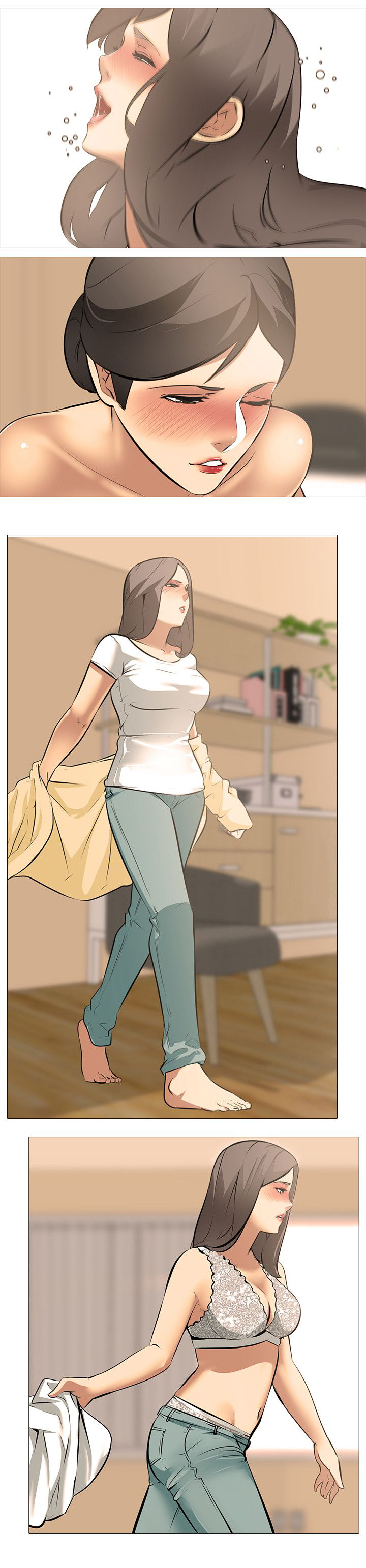 丧尸太平楼漫画,第36章：杂乱2图