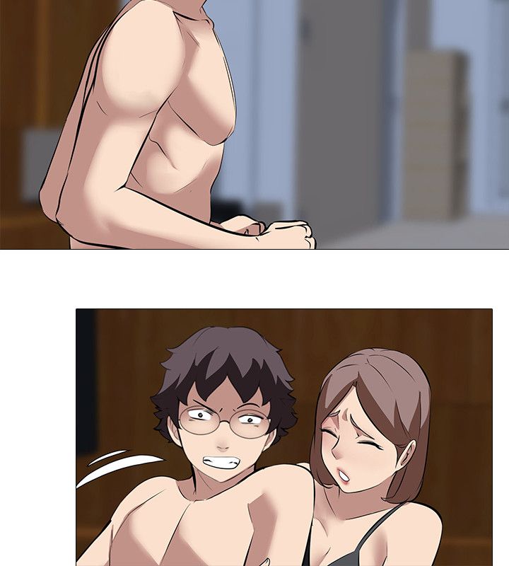 丧尸太平楼漫画,第40章：破坏气氛5图