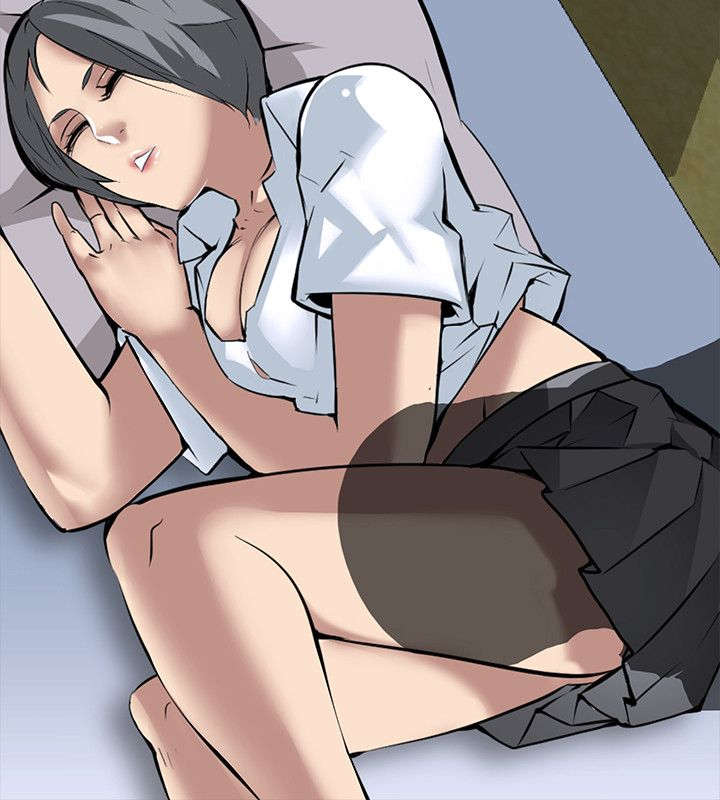 丧尸太平楼漫画,第20章：欲望1图