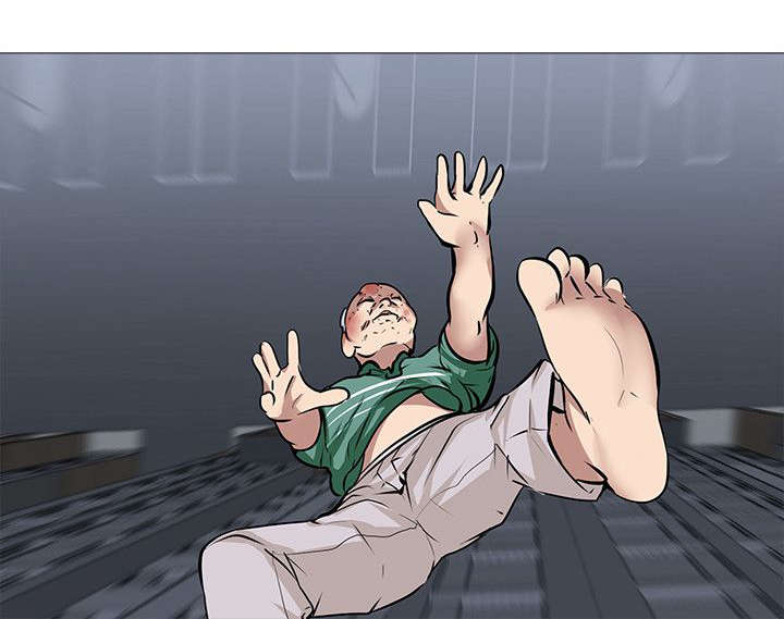 丧尸太平楼漫画,第21章：丢到窗外5图