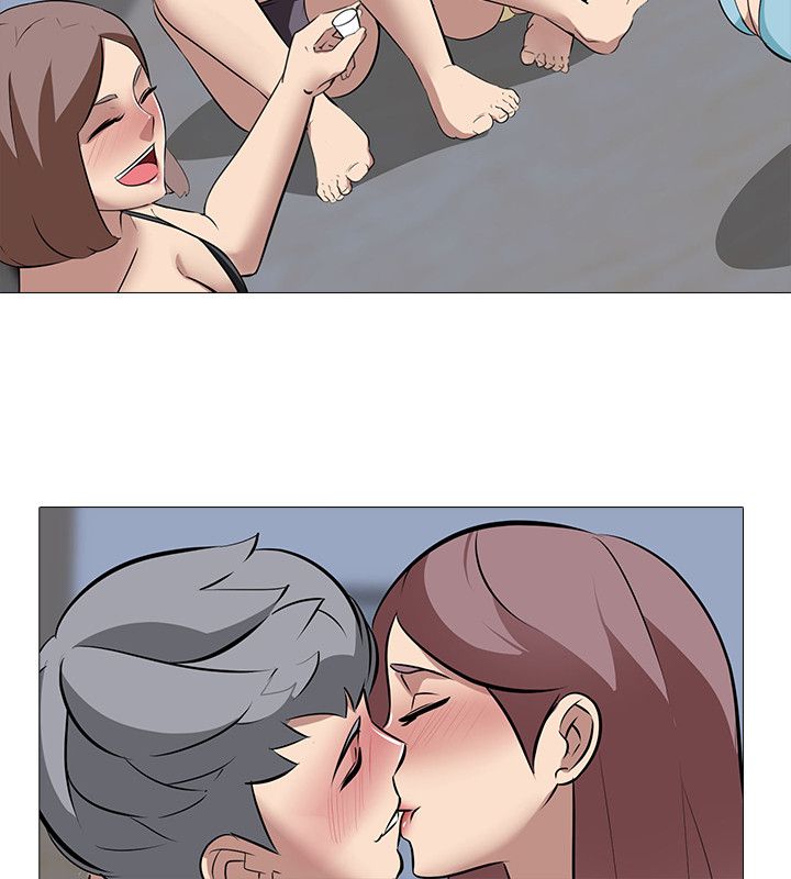 丧尸太平楼漫画,第41章：渐热3图