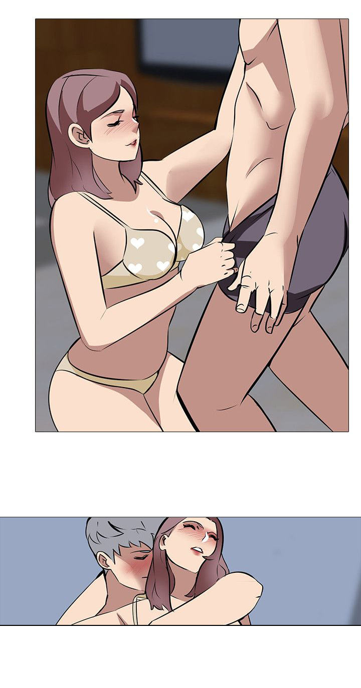 丧尸太平楼漫画,第41章：渐热3图