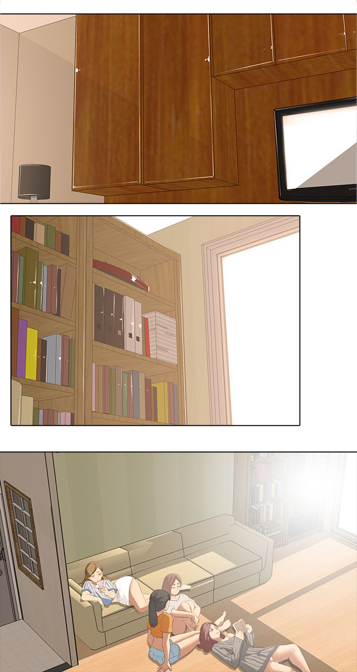 丧尸太平楼漫画,第7章：大学生男女3图