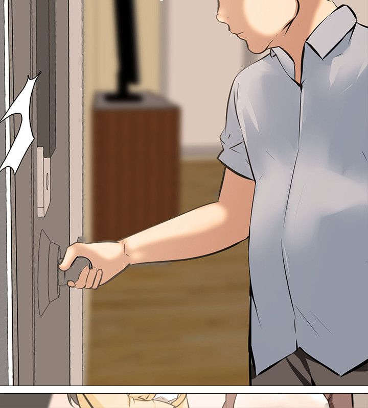 丧尸太平楼漫画,第30章：隔壁的女孩2图