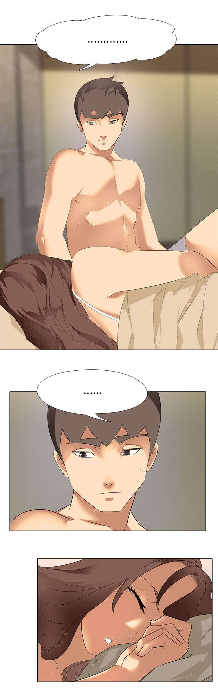 丧尸太平楼漫画,第4章：夜遁3图