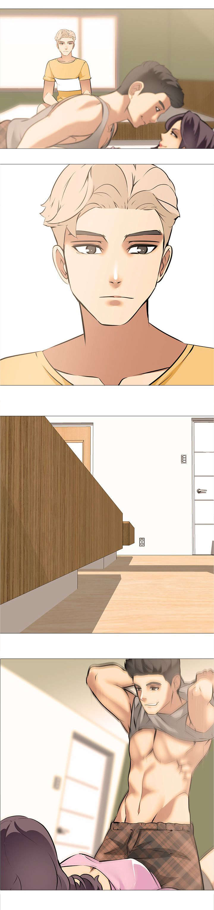 丧尸太平楼漫画,第22章：寂寞2图