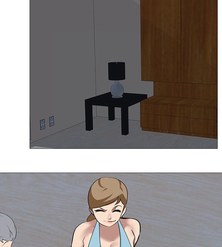 丧尸太平楼漫画,第38章：交换伴侣3图