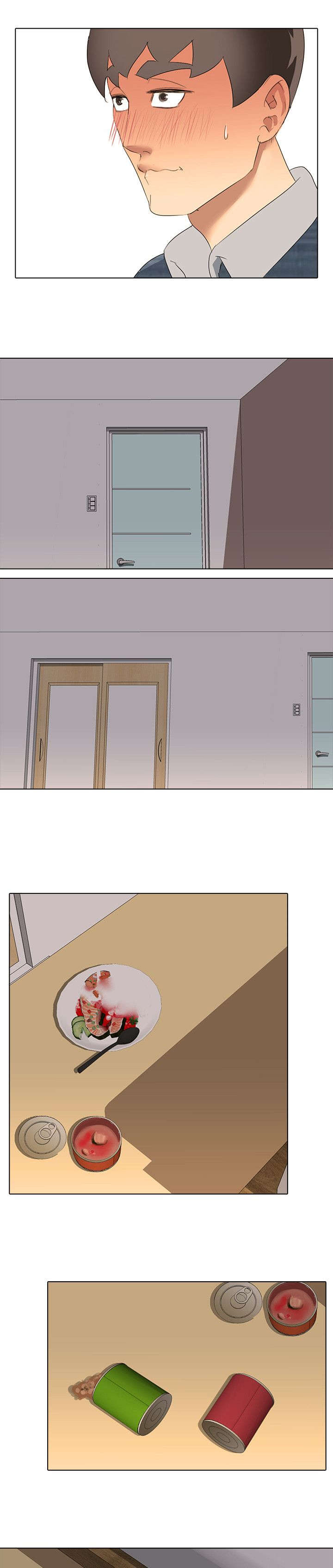 丧尸太平楼漫画,第5章：交易4图