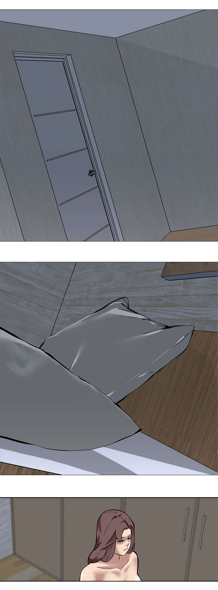 丧尸太平楼漫画,第17章：送食物（2）1图