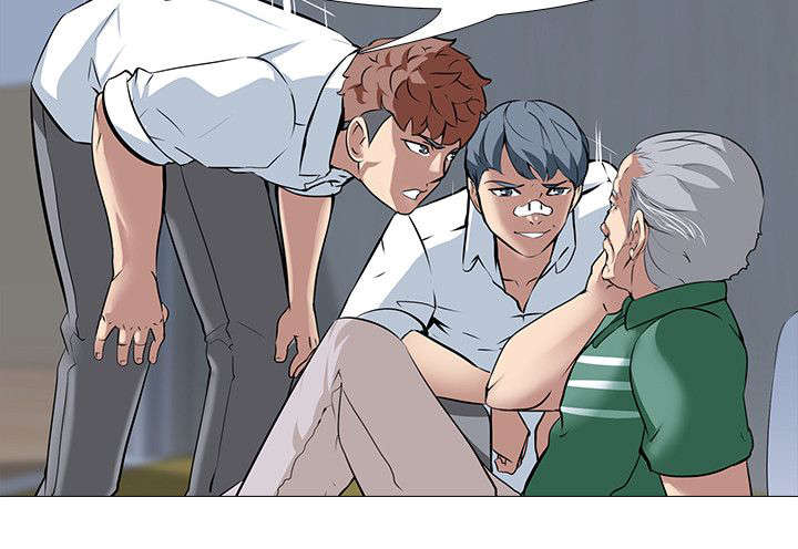 丧尸太平楼漫画,第20章：欲望4图