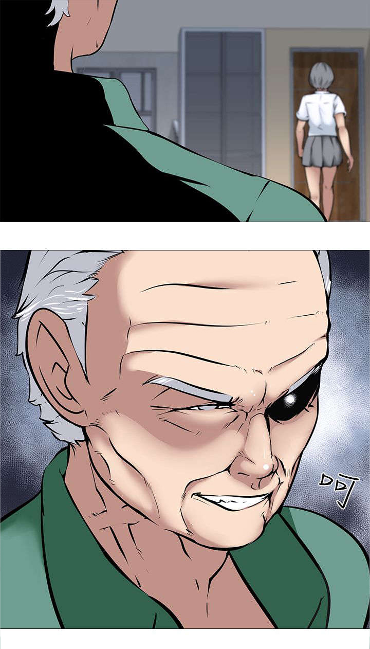 丧尸太平楼漫画,第19章：夫妇危机（2）3图