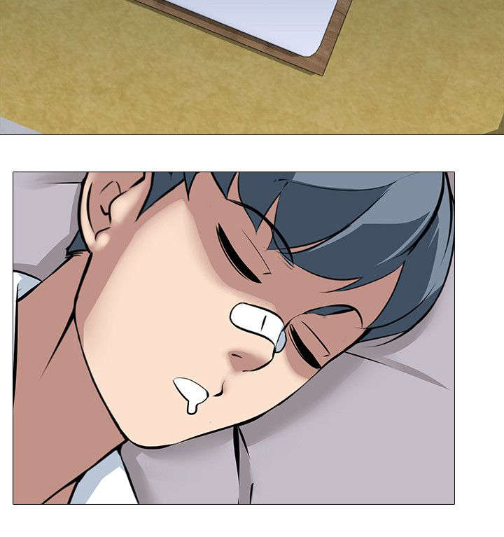 丧尸太平楼漫画,第20章：欲望2图