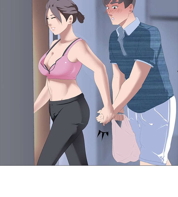 丧尸太平楼漫画,第5章：交易3图