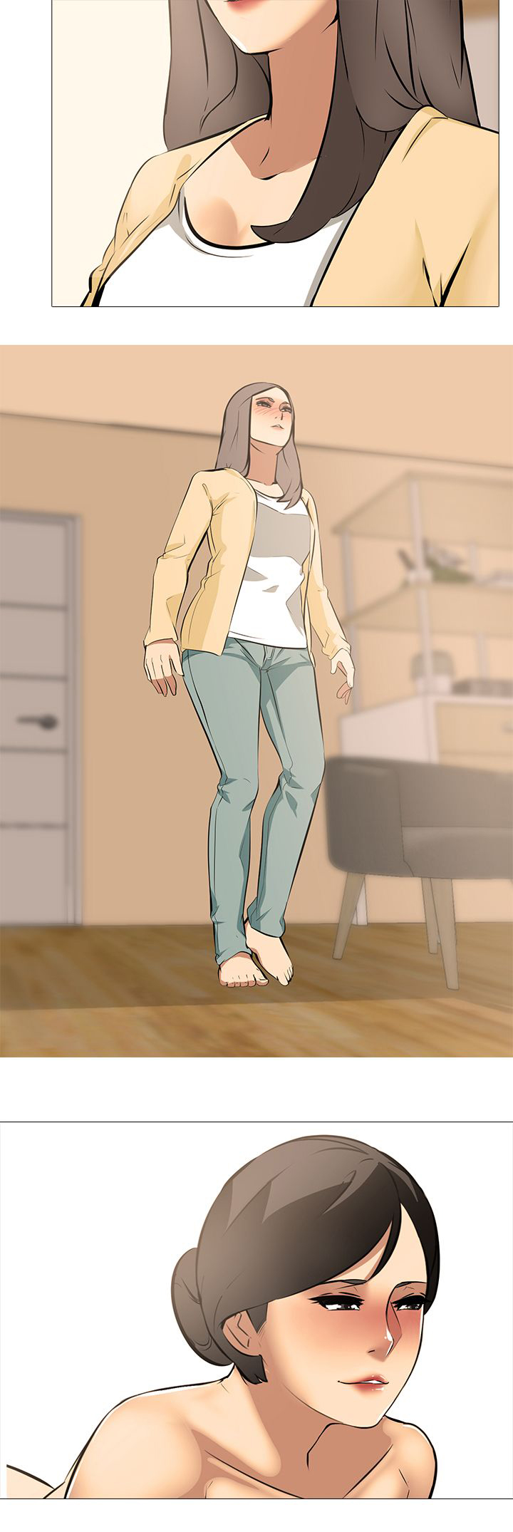 丧尸太平楼漫画,第35章：一起享受吧3图