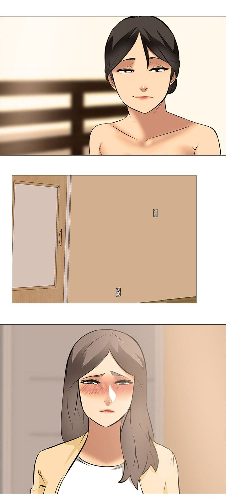 丧尸太平楼漫画,第35章：一起享受吧1图