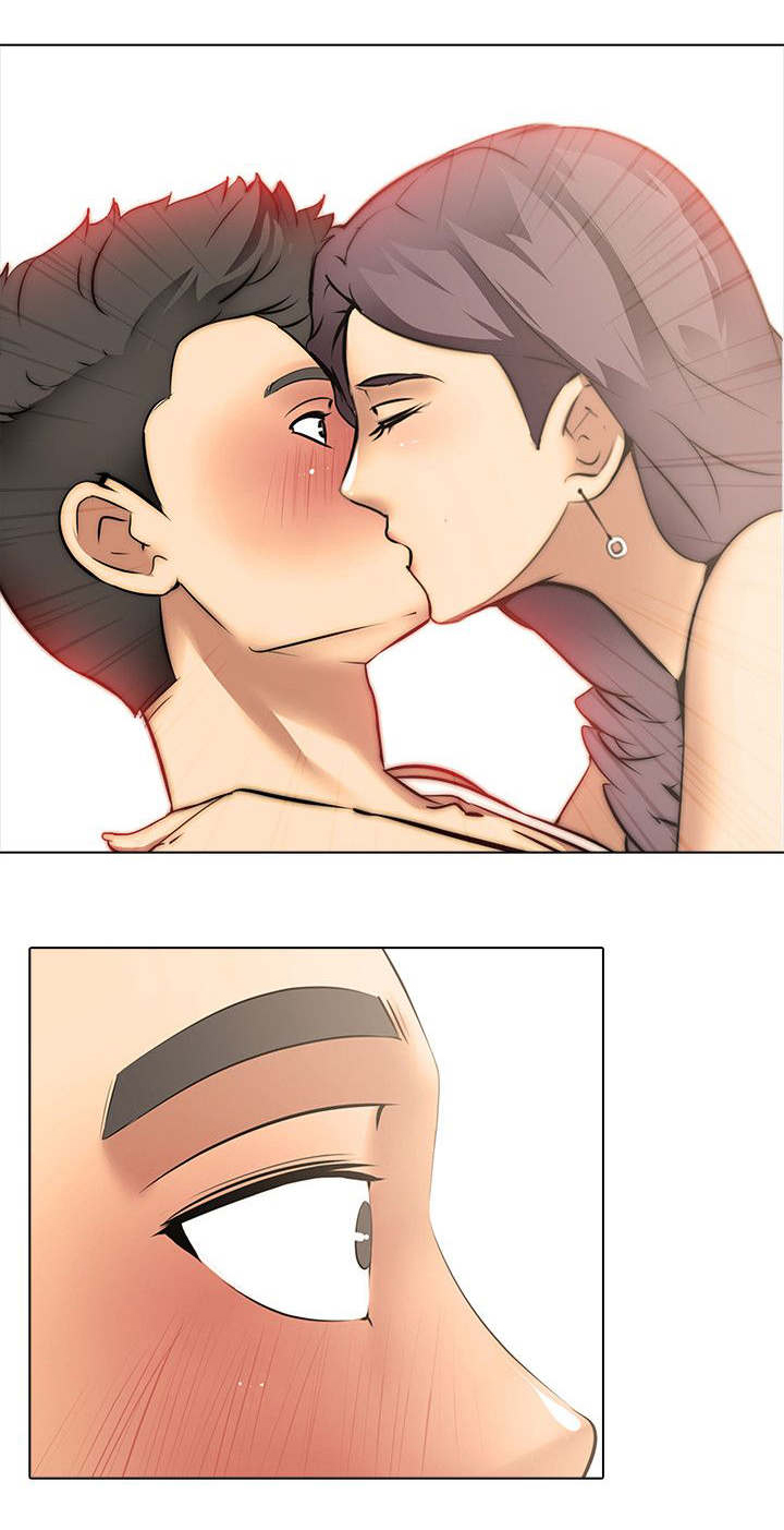 丧尸太平楼漫画,第12章：同居（2）2图