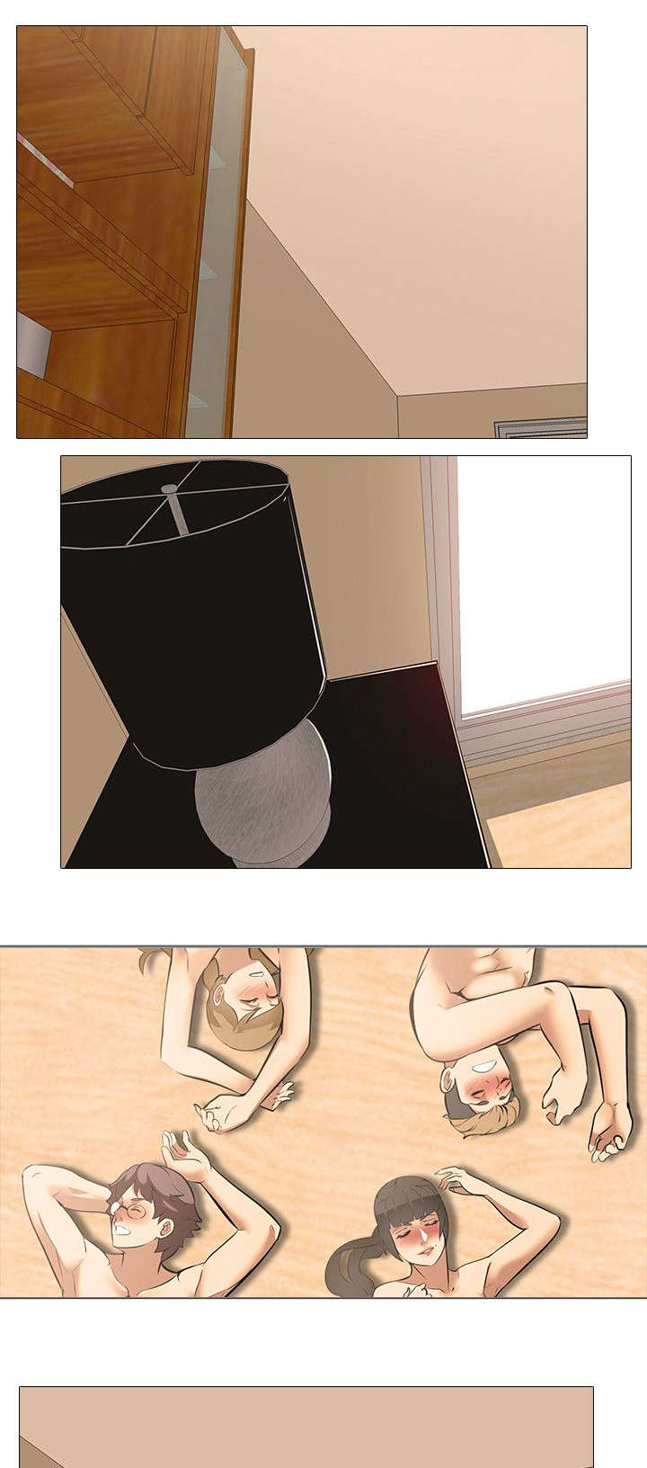 丧尸太平楼漫画,第29章：嫉妒（3）2图