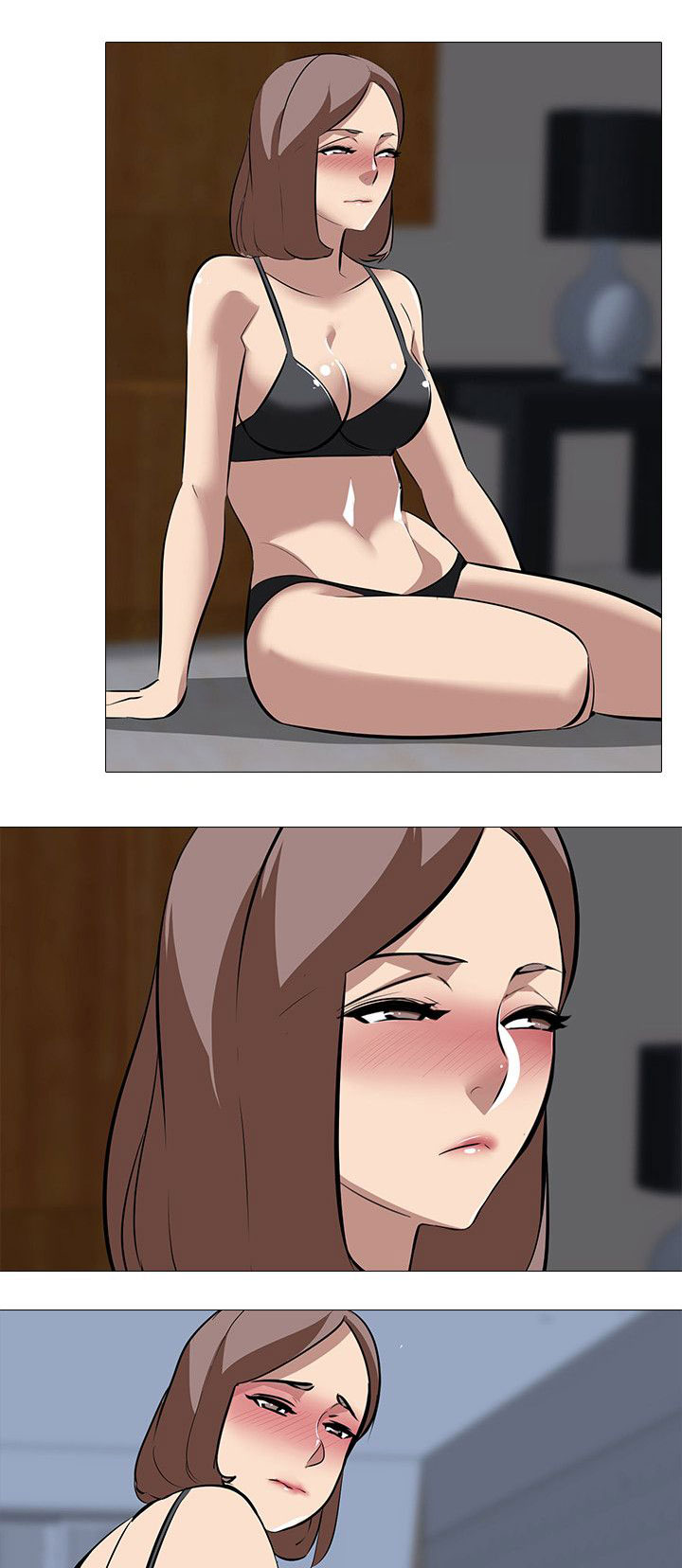 丧尸太平楼漫画,第41章：渐热3图