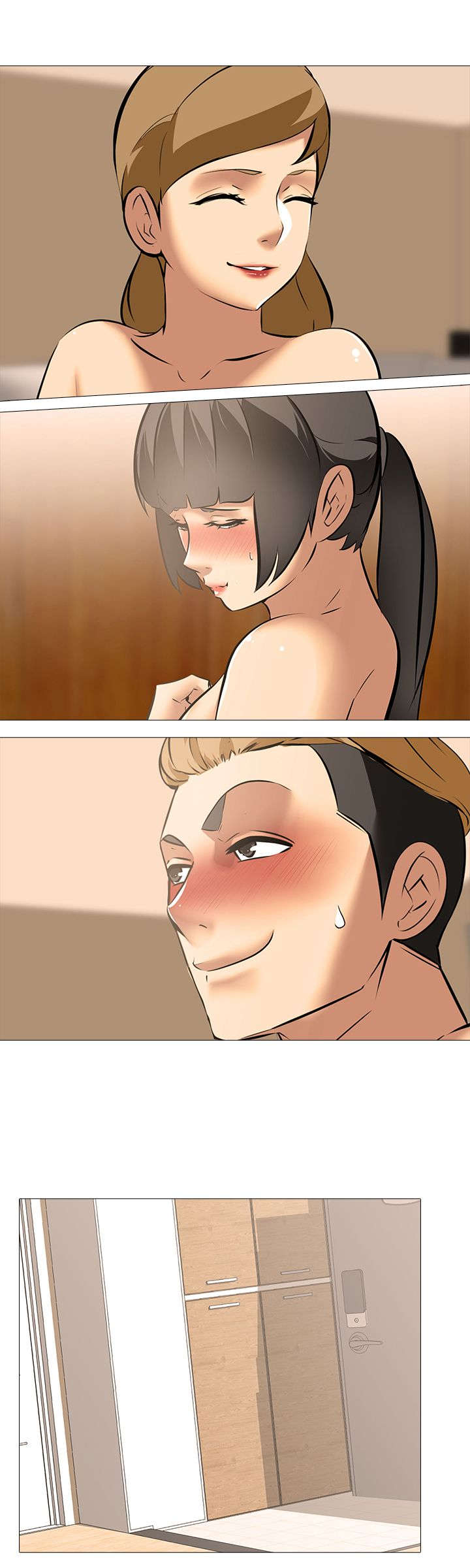 丧尸太平楼漫画,第28章：嫉妒（2）5图