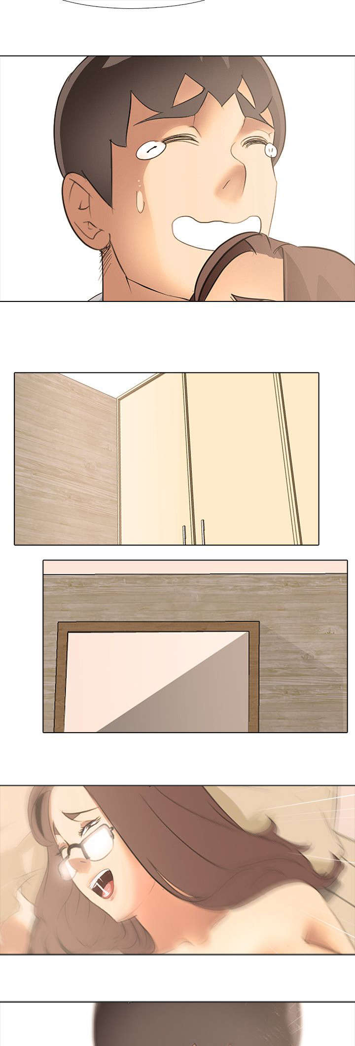 丧尸太平楼漫画,第4章：夜遁5图