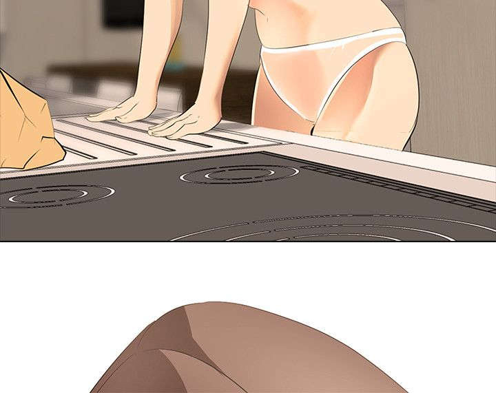 丧尸太平楼漫画,第6章：生气的妻子1图