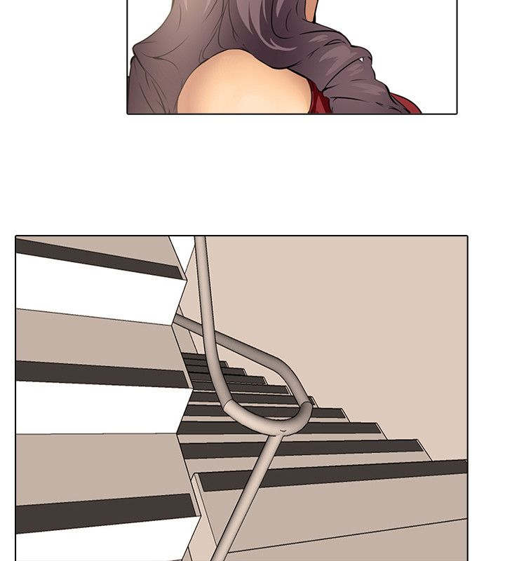 丧尸太平楼漫画,第11章：同居4图