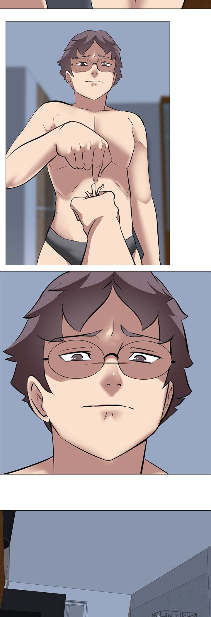 丧尸太平楼漫画,第38章：交换伴侣5图