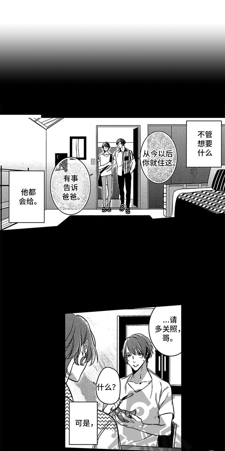 顶级模特漫画,第8章：新企划1图