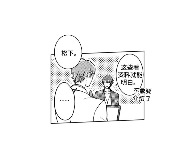 顶级模特漫画,第4章：设计师5图