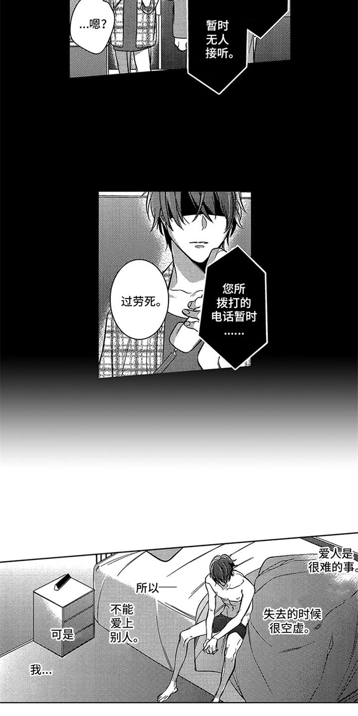 顶级模特漫画,第15章：疲惫4图