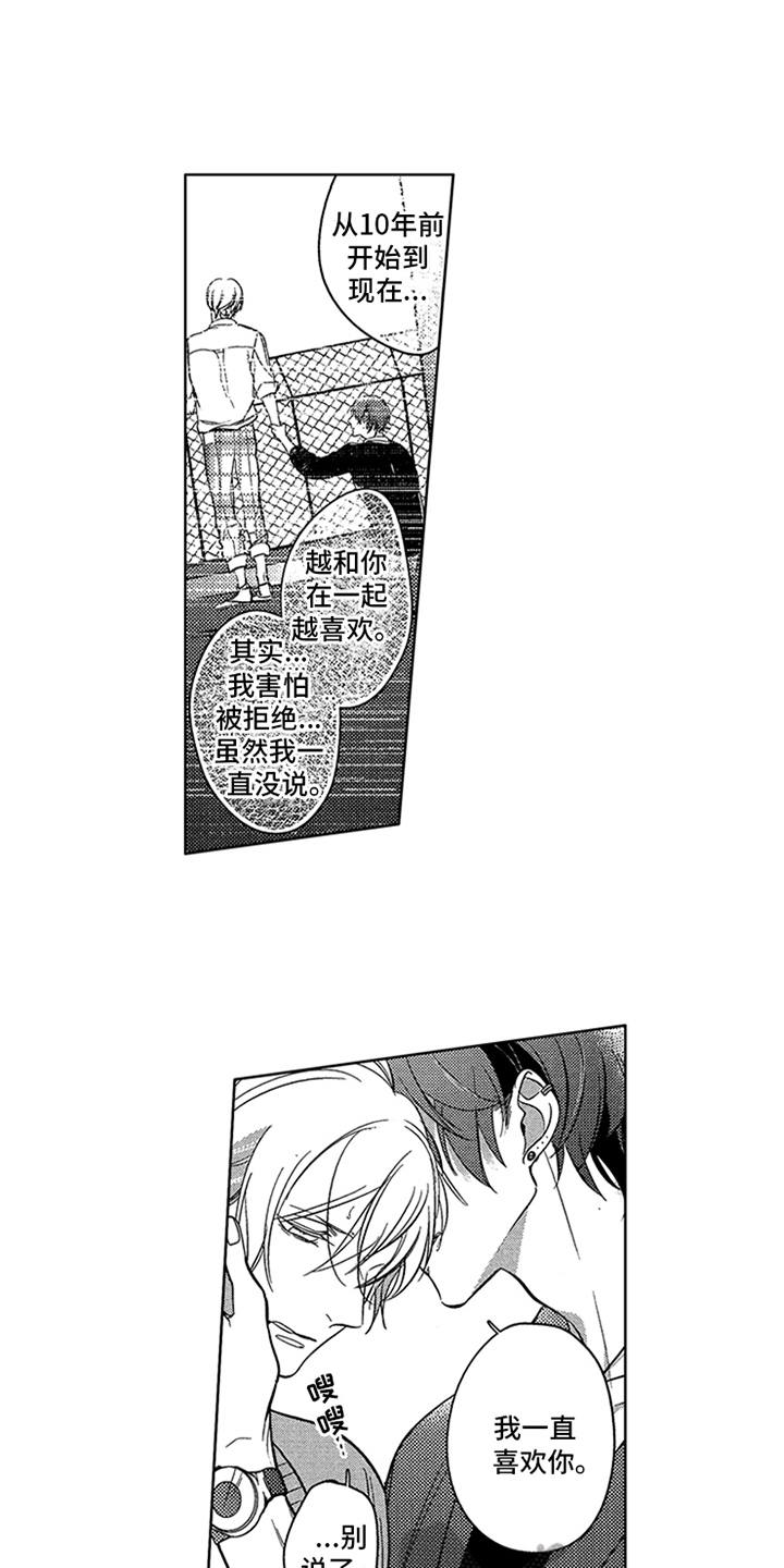 顶级模特漫画,第19章：梦想1图