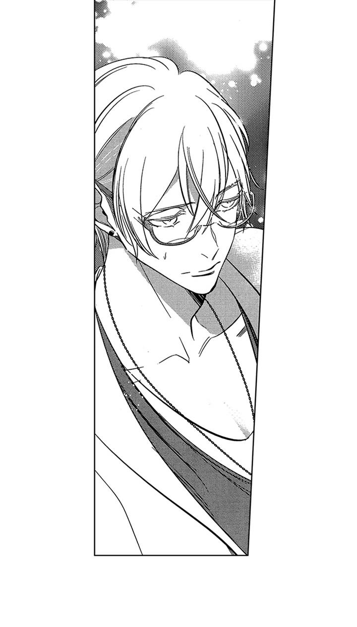 顶级模特漫画,第5章：点睛之笔4图