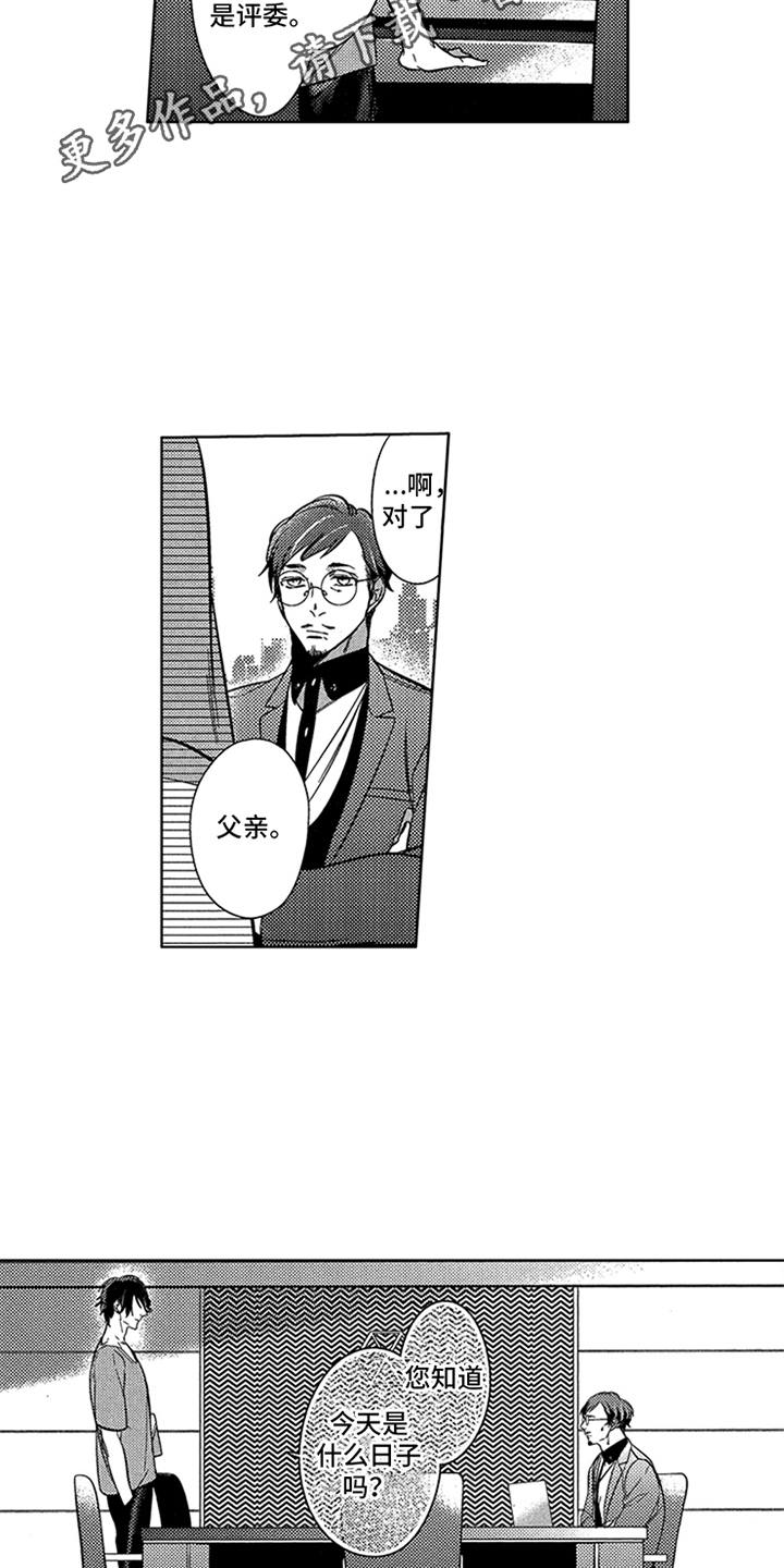 顶级模特评价标准漫画,第8章：新企划1图