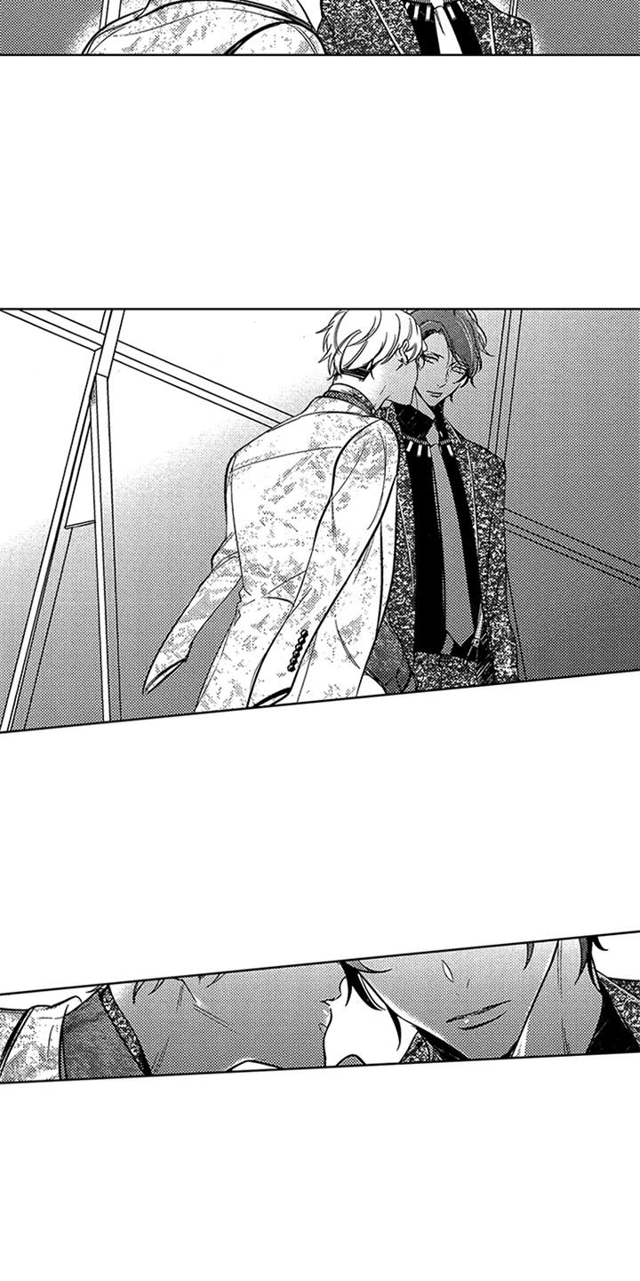 顶级模特漫画,第21章：夺冠3图