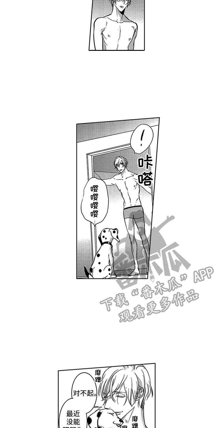 顶级模特漫画,第15章：疲惫2图