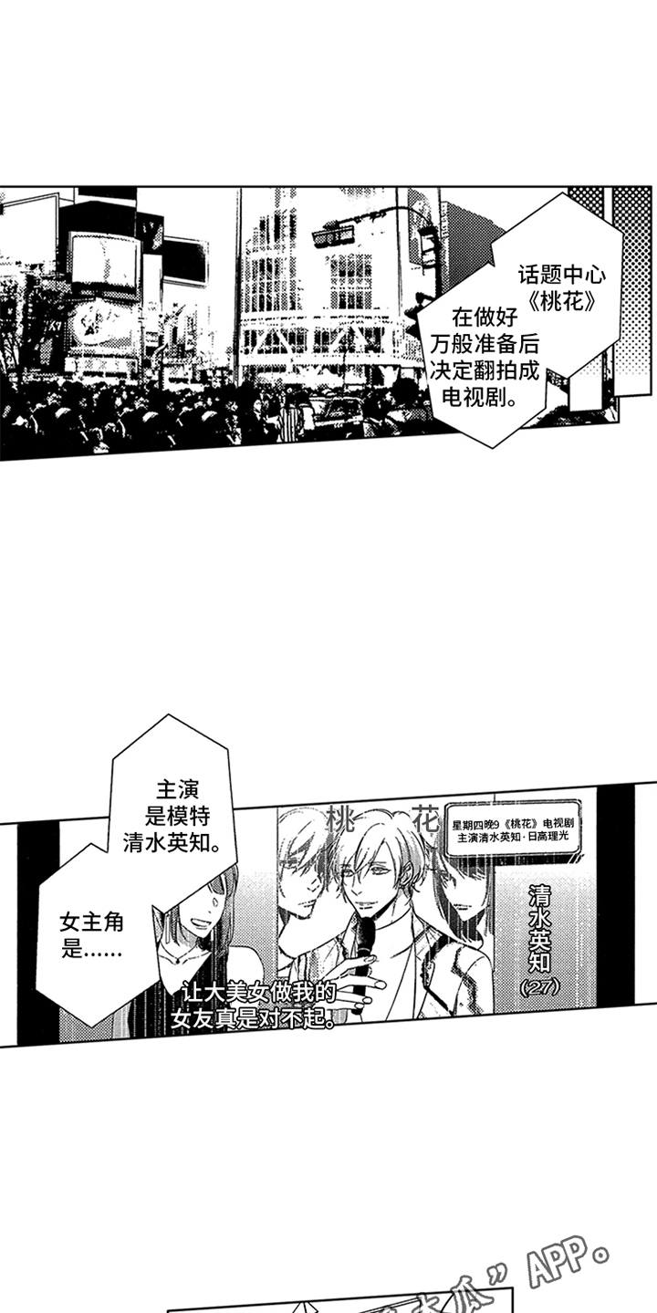 顶级模特走秀视频高清合集漫画,第9章：剧本3图