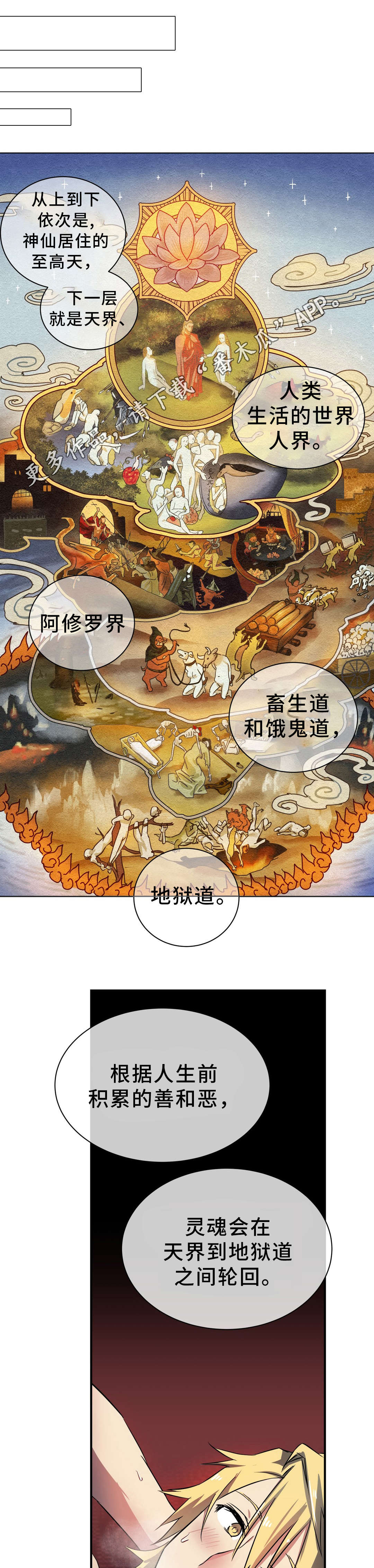 地狱游戏解说的视频漫画,第24章：驱逐2图