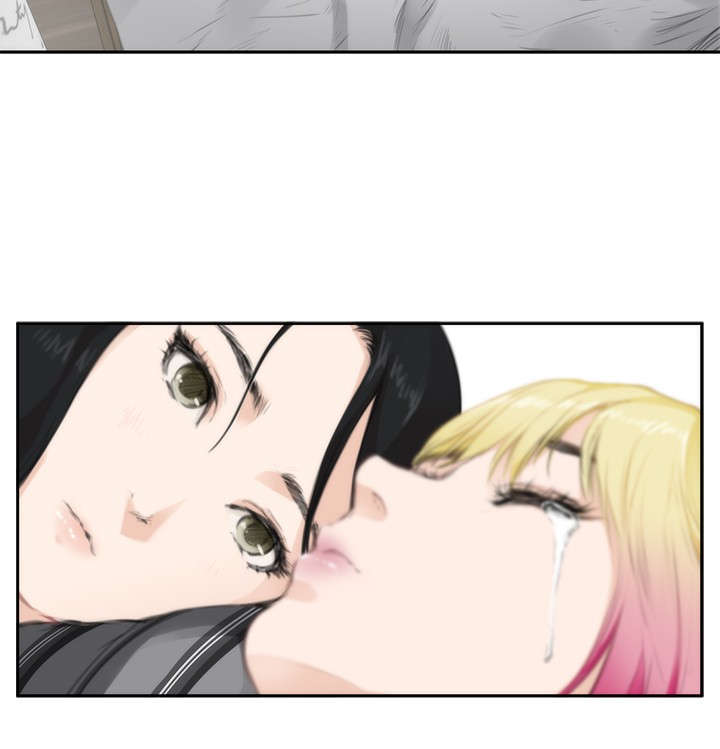 爱上男闺蜜漫画,第58章：小鬼的秘密4图