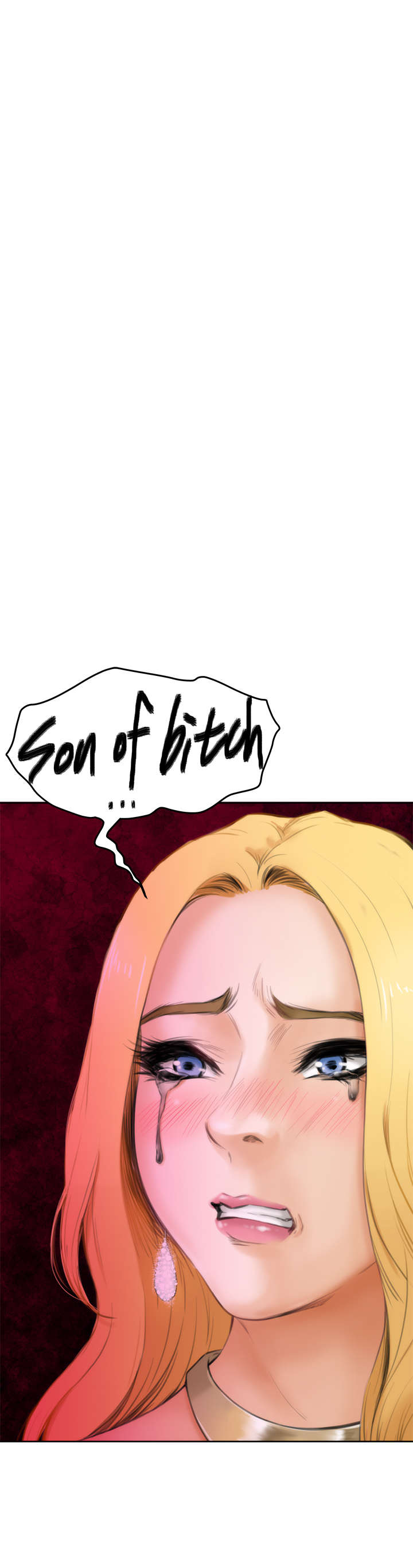 爱上男闺蜜漫画,第31章：你会后悔的1图