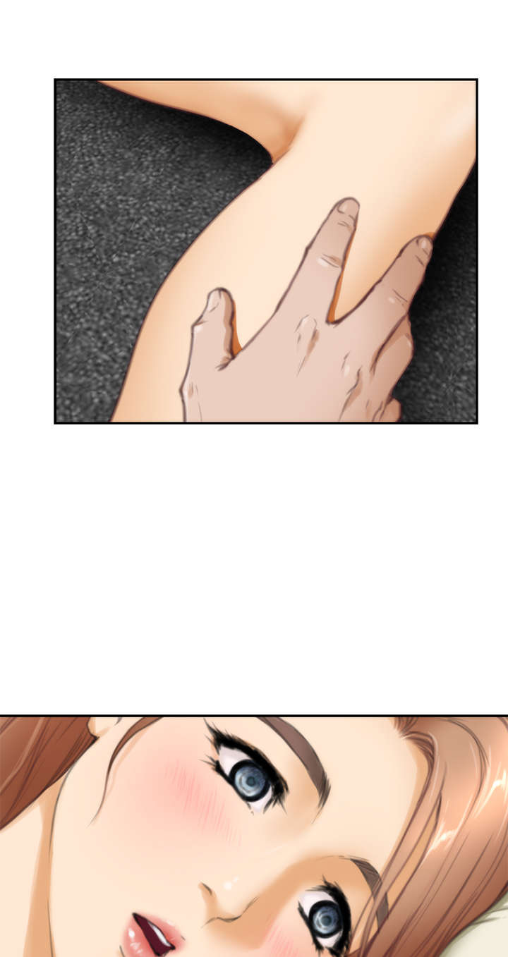 爱上男闺蜜漫画,第14章：深夜节目5图