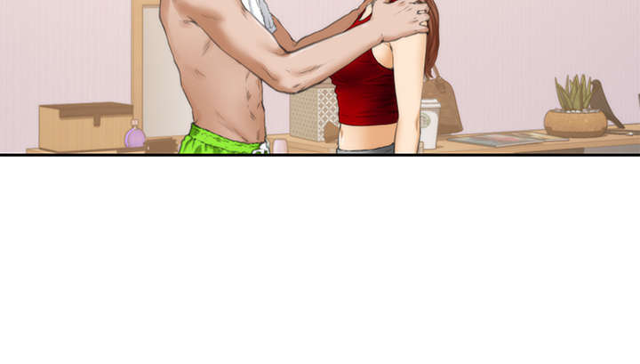 爱上男闺蜜漫画,第13章：惠美3图