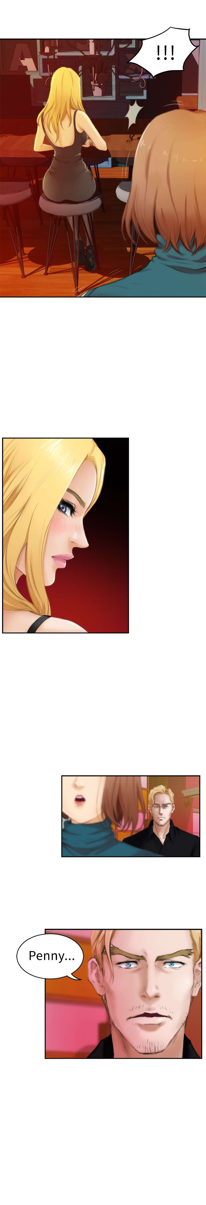 爱上男闺蜜漫画,第31章：你会后悔的2图