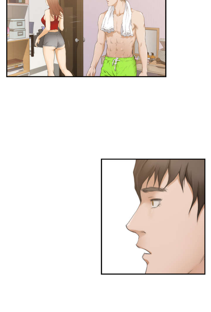 爱上男闺蜜漫画,第13章：惠美3图