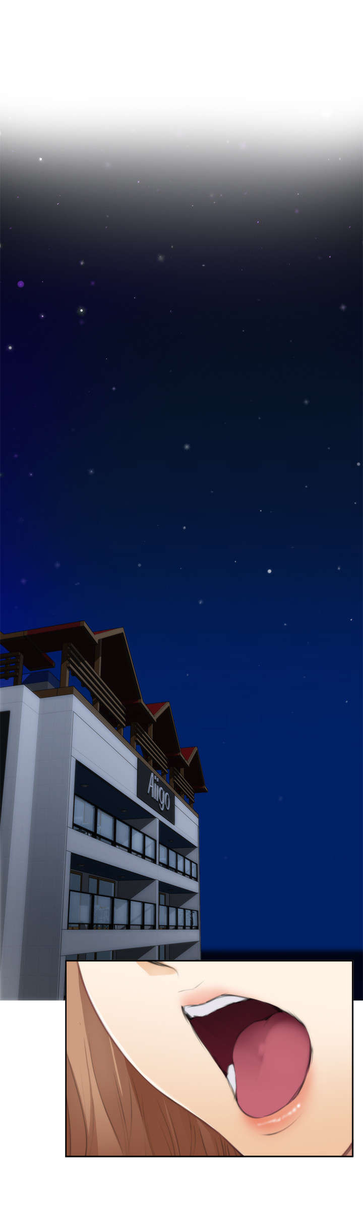 爱上男闺蜜漫画,第53章：心跳1图