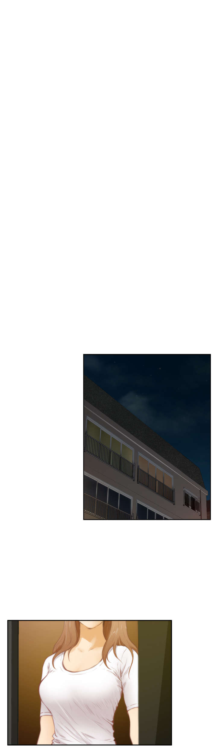 爱上男闺蜜漫画,第20章：逃脱3图