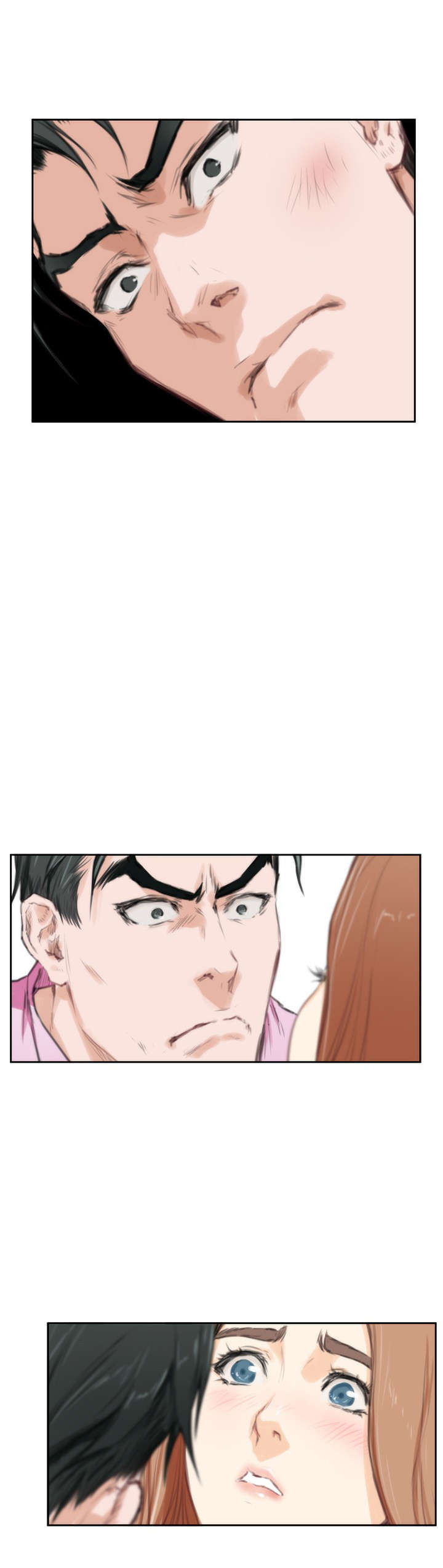 爱上男闺蜜漫画,第72章：大结局（上）1图